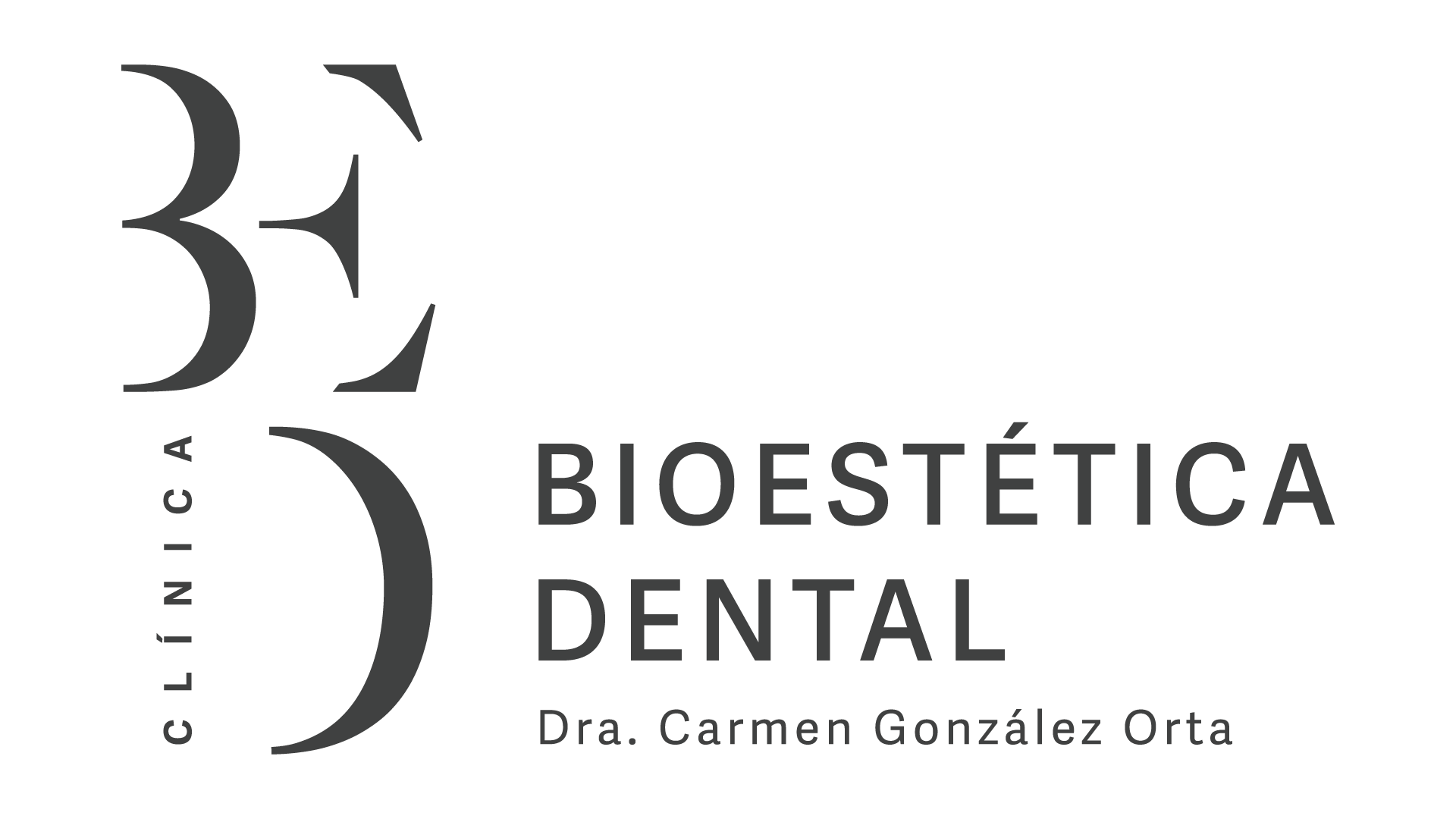 Logo clínica bioestética Dental