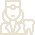 Icono Especialista dental