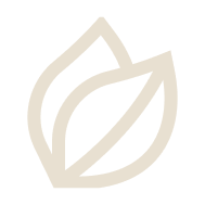 Icono hojas naturales