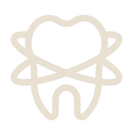 Icono salud dental integral