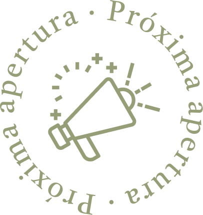 Icono próxima apertura