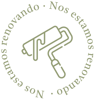 Icono nos estamos renovando