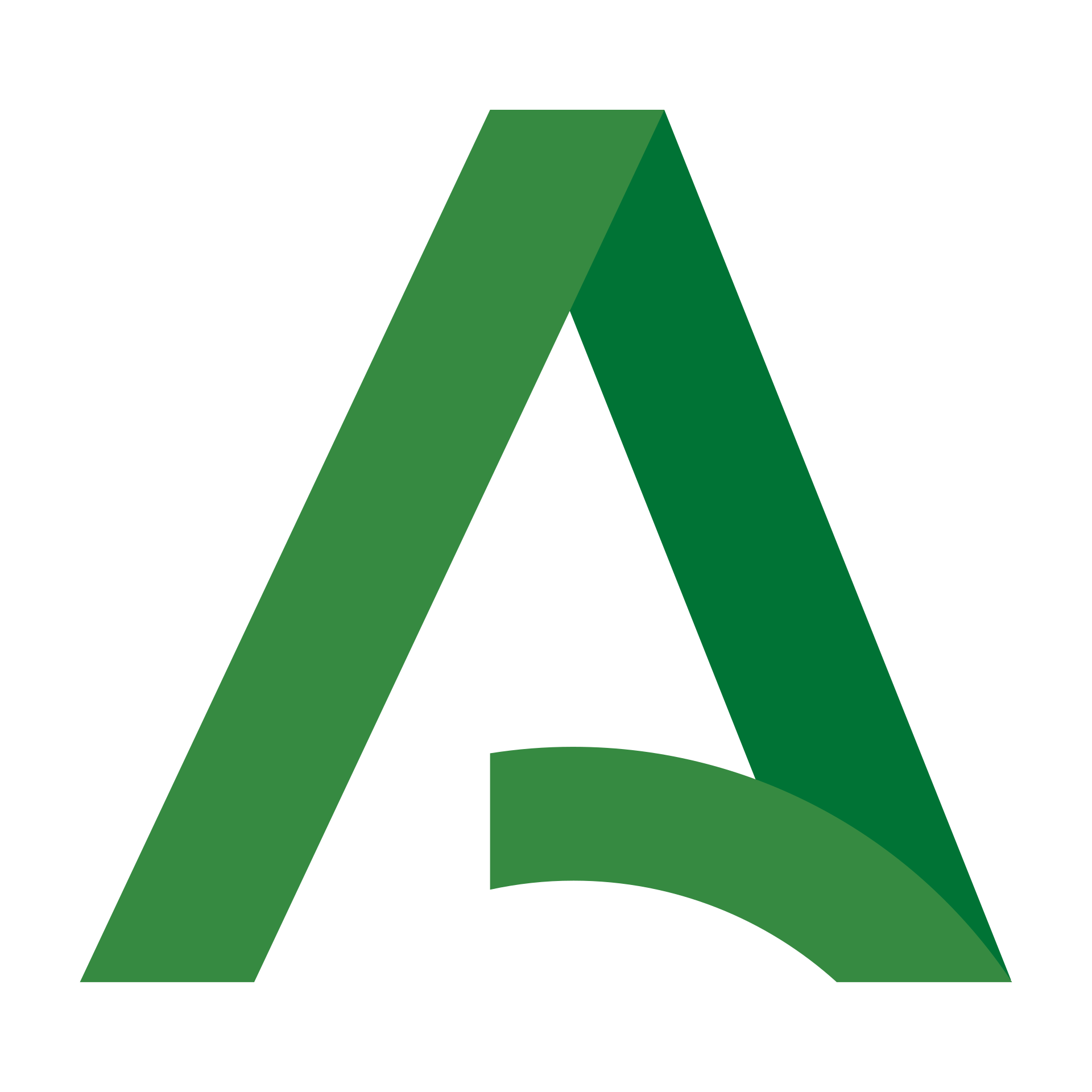 Isotipo Junta de Andalucía