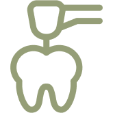 Icono Prótesis y rehabilitación oral