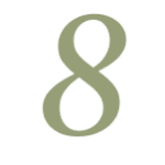 Número 8