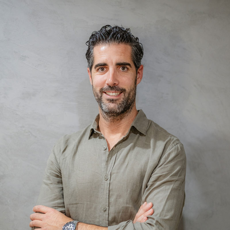 Foto de Pablo Romero-Ávila Domínguez, Protésico Dental